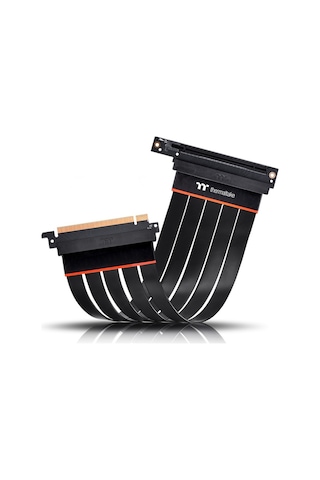Thermaltake Premium PCI-E 4.0 200mm 90° Uzatma Kablosu