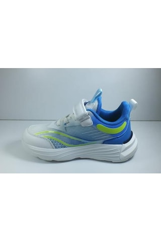 Pepino 1953 Unisex Çocuk Spor Ayakkabı Beyaz