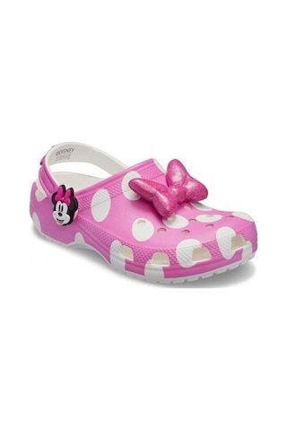 Crocs Minnie Mouse Cls Clg K Çocuk Terlik Cr212294 Crc.90h Çok Renkli