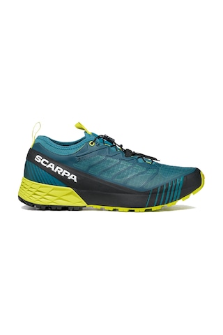Scarpa Ribelle Run Gore-tex Erkek Koşu Ayakkabısı 33071-201 L-lime Koyu Yeşil
