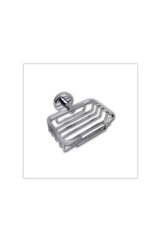 Sabunluk Kare Rozetli