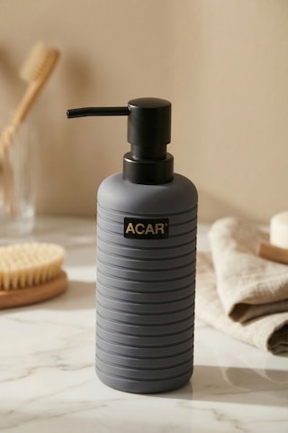 Marissa Sıvı Sabunluk Gri - 320 Ml Gri