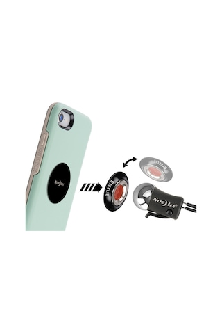 Nite Ize Steelie Orbiter Vent Mount Kit Telefon Tutucu