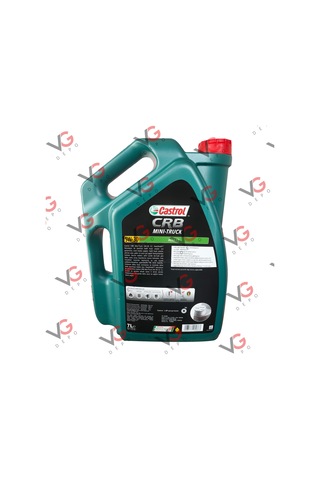 Castrol Crb Mini Truck 5W-30 C2 Hafif Ticari Araç Motor Yağı 7 L