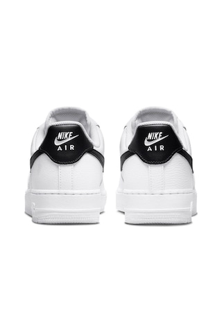 Nike Air Force 1 '07 Sneaker Kadın Ayakkabı Dd8959-103 Siyah - Beyaz