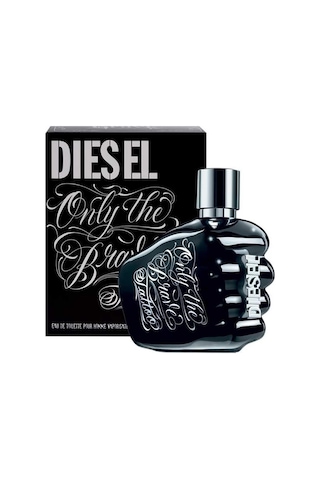 Diesel Only The Brave Tattoo Erkek Parfüm EDT 125 ML