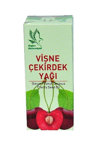 Doğan Baharatçılık Vişne Çekirdeği Yağı 20 ML