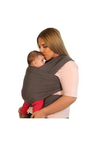 %100 Pamuk Cpcs Sertifikalı Sling Bebeğinizin Konforu Ve Güvenliği İçin Esnek Wrap Sling
