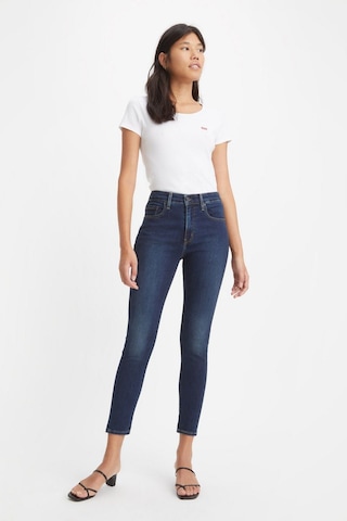 Levi's Bayan Kot Pantolon 18882-0593 LACİVERT Lacivert