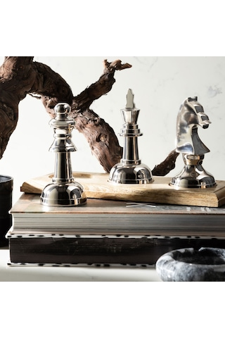 Mudo Home Chess Biblo 27x14cm