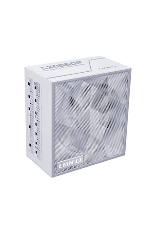 Lian Li Sx850p Beyaz 850w 80+ Platinum Atx Power Supply Akak92llı0036