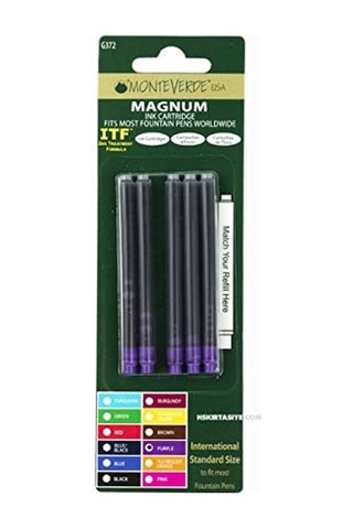 Serisi Magnum Purple 5 Li Çok Renkli
