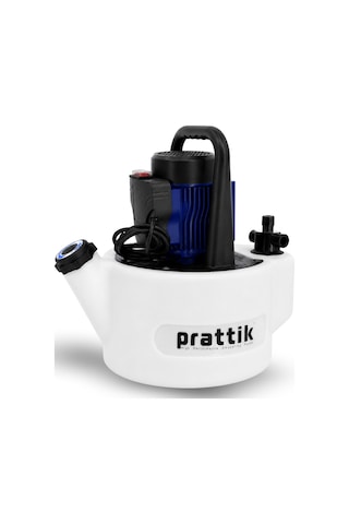 Kammak Prattik-15 Kombi Eşanjör Temizleme Makinesi