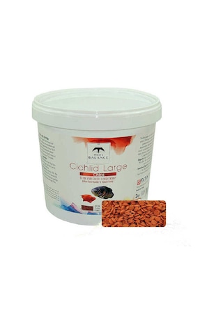 Cichlid Large Chips 100gram Paket