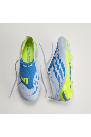 Adidas Js0378 Predator Elıte Ft Fg Erkek Krampon Mavi