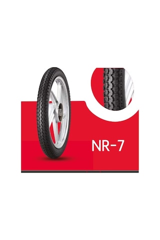 Mopet Motosiklet Irc 2.75 - 17 Tt Nr-7 Dış Lastik