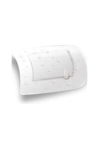 Roll Film Pedli 5X7.2 Cm 50Li Steril Yara Örtüsü Su Geçirmez