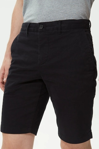 Lacoste Men's Slim Fit Organic Cotton Bermuda Black Shorts Erkek Dar Kesim Pamuk Bermuda Şort Siyah