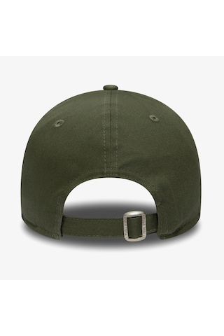 New Era League Essential 940 Çocuk Yeşil Şapka Düz 12745559 Yeşil