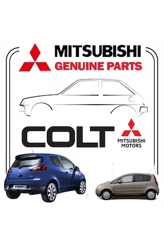 Mitsubishi Colt Polen Filtresi-fabrikasyon