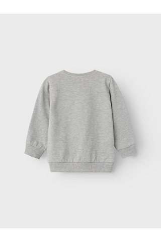 Name It Loney Tunes Gri-melanj Erkek Çocuk Sweat 13221179 001 Gri Melanj