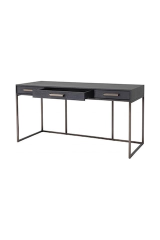 Molly Çalışma Masası Siyah