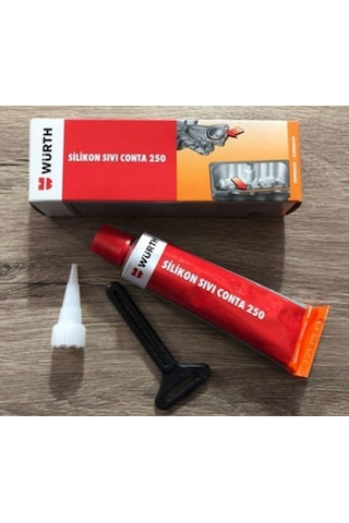Würth 250 Ml Silikon Sıvı Conta