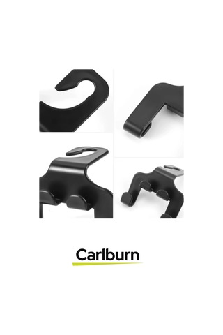 Özel Üretim Kolay Tak Çıkar Sağlam Plastik Telefon Elbise Çanta Asma Askı Araç Arka Koltuk Kancası