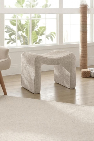 Tokyo Çok Amaçlı Retro Puf Vizon