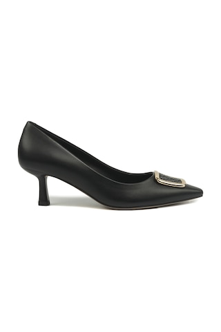 Nine West Marıssa 6fx Siyah Kadın Topuklu Ayakkabı 000000000102051480 Siyah