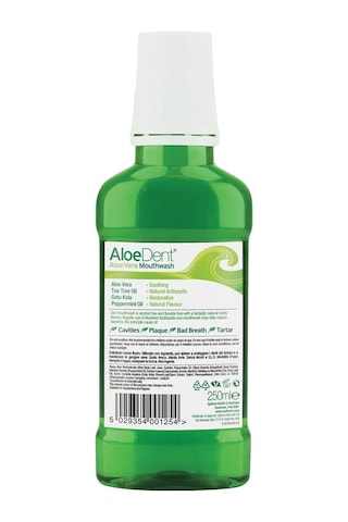 Aloe Dent Ağız Bakım Suyu 2 x 250 ML
