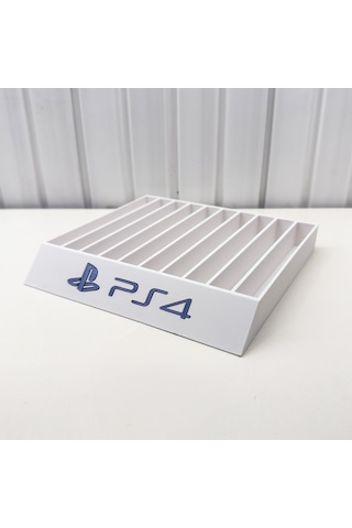 Playstation Ps4 Oyun Cd Düzenleme Rafı