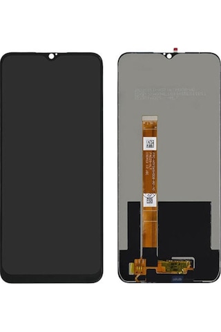 Oppo Realme 6I Lcd Ekran Dokunmatik-Siyah (456068361)