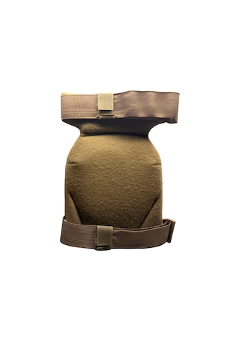 Erbay Kp005 Kahverengi Taktik Dizlik Diz Koruyucu Taktikal Askeri Eva Darbe Emici Naylon Ergonomik Airsoft Outdoor En 14404