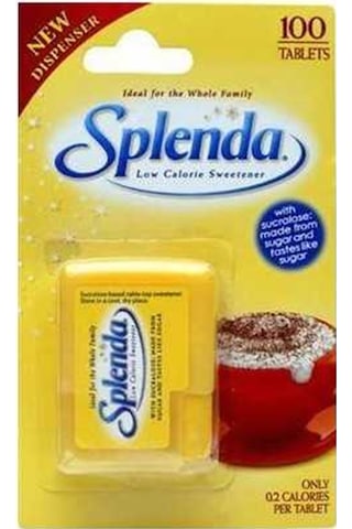 Splenda 100 Tablet