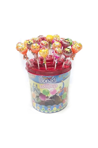 Bonart Lolipop Şekerleme 100 Adet