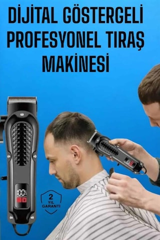 Tıraş Makinesi Taşınabilir Özel Kesim Paslanmaz Çelik Bıçaklı -