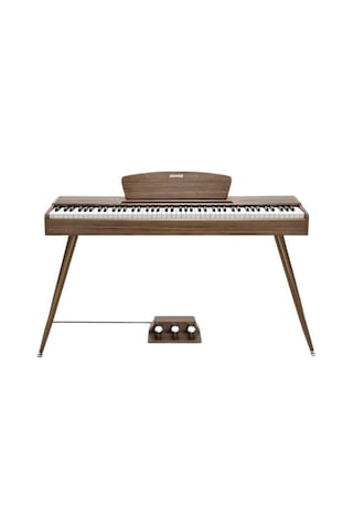 Donner Ddp-80 Dijital Piyano Ceviz