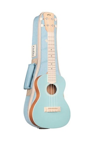 Cordoba 15cm Matiz Concert Ukulele Mint