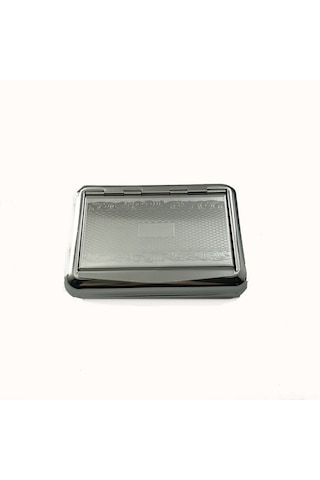 Büyük Boy Içi Derin Tırnaklı Tutun Tabakası N11.3