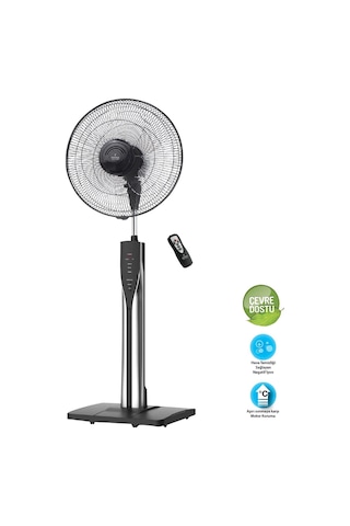 Airking Ottowa Pro Ayaklı Vantilatör