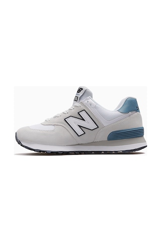 New Balance Unisex Sneaker Spor Ayakkabı 26y U57452z Bej.mavi Bej.mavi