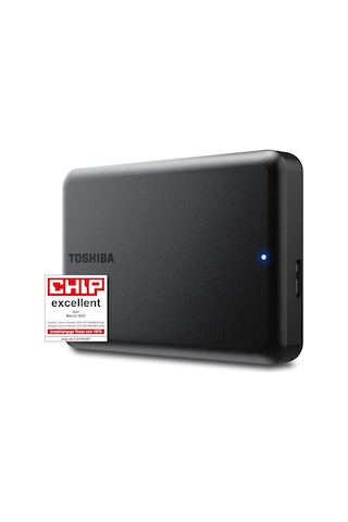 Canvio Partner 4 Tb Taşınabilir 2, 5 İnç Harici Hdd, Usb 3.2 Gen 1, Mac Ve Windows İle Uyumlu, Usb İle Çalışır