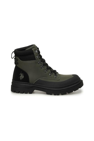 U.S. Polo Assn. U.s Polo Assn. Zayn 4pr 101914734 Erkek Bot Haki 40-45 Haki