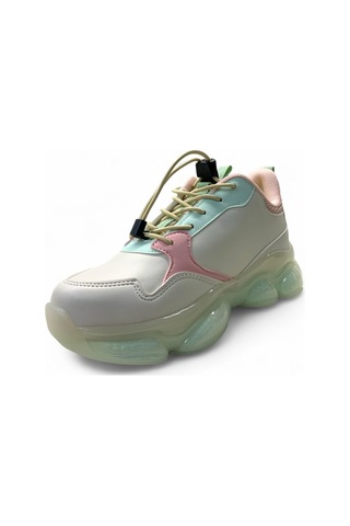 Pepino 2054 Çocuk Rahat Sneaker Pudra