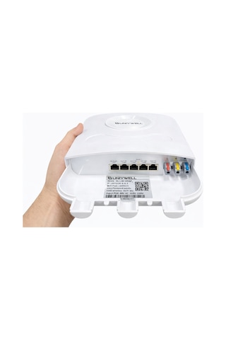 Unıywell Unw-ap41a Outdoor Acces Point - 4 Port Poe Switch