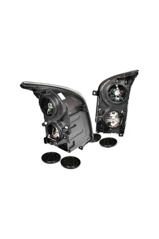 Volkswagen Crafter Sağ + Sol Ön Far Takımı Motorlu 2006--2015