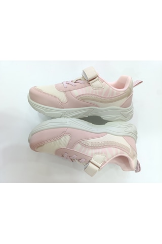 Outlet Ayakkabı Deposu Kız Çocuk Spor Ayakkabı Pudra Outlet Ayakkabı Deposu Kız Çocuk Spor Ayakkabı Pudra