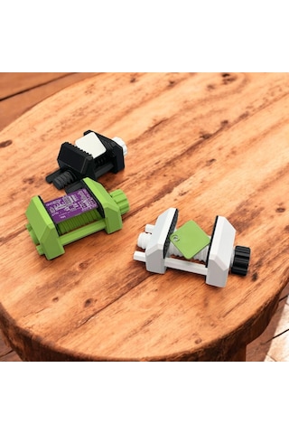 Mini Elektronikçi Lehim Mengene Hobi Mengene