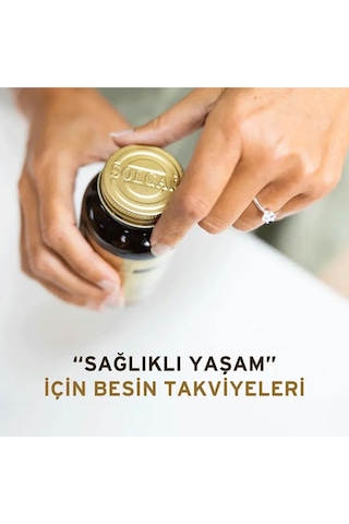 Solgar Vitamin D3 1000 Iu 25 Mcg 100 Yumuşak Kapsül - Dmm00773